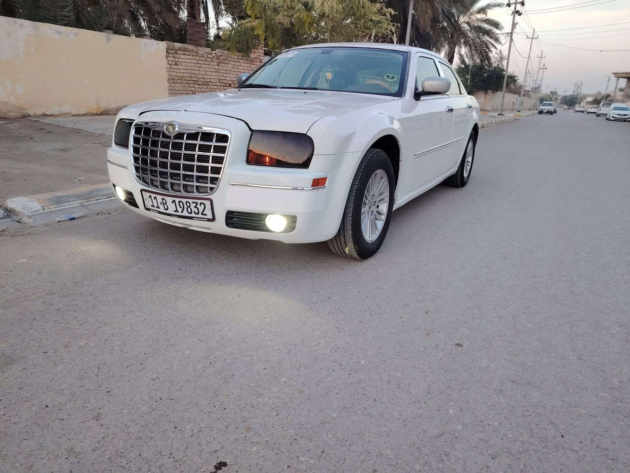 وين عشاق الكرايسلر 😍 وبـ 123وبيها مجال بسيط
السلام عليكم شباب اوباما موديل 2010 اصل ميكنه 3500 اربع جوكات رقم بغداد هزه جديده نكليزي سنويه لـ26 مشروع وطني تحويل بكل المحافظات 

كير مكينه حداديه تخم تاير كفاله كفاله كفاله من التبخير والتنقيص والخشونه 

دواخل عسلي غرفتها جديده كلش وكشنات جلد

شاشه تاب ومضخم صوت+ تحكم مري 

السياره جاهزه على اخر حبه 

لايت زنون كهربائيات كلها شغاله 

هيتر جام وكشنات تحكم كهرباء 

شرط السياره احلى من الصور بهواي ومامشتغله خط ابداً سياره مال جناي ومبينه السياره

السياره بيها رشات صبغ جداً قليله 

السياره ترايها كلش حلو وناعمه وحداديتها ناعمه كلش 

والسياره كلش حلوه من اكلك حلوه بمعنى الكلمه وكلش ناعمه وعل خير علي الياخذها 

المكان واسط 

‭٠٧٨٧ ١١١ ٣٠٩٧
