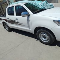 هايلوكس موديل 2012 07714633348