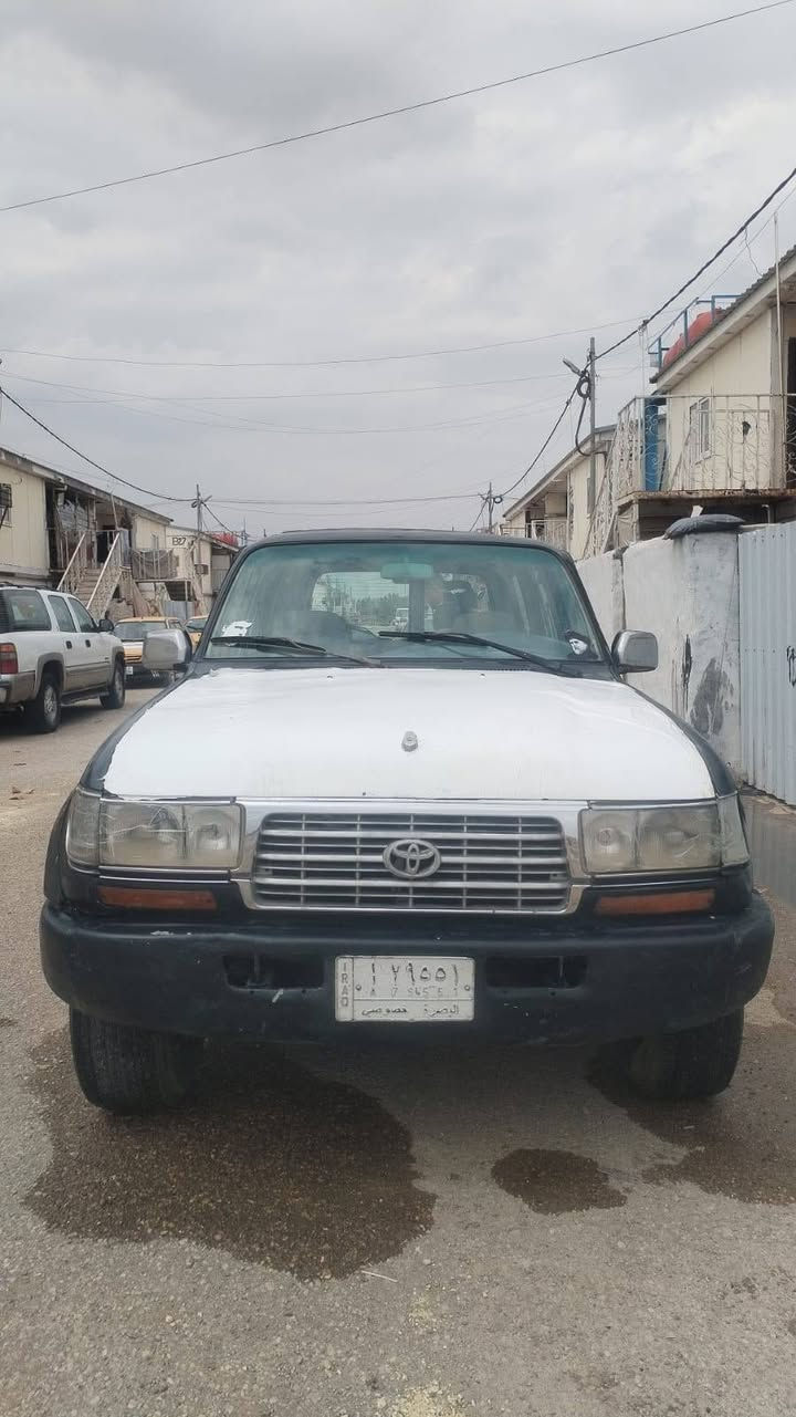 سلام عليكم لاندكروز ليله علوي موديل ٩٤رقم بصره تحويل ثاني يوم يرادلها شويه ترتيب السعر ٣٥ قفل قفل مكاني بغداد


**إذا كنت صاحب هذا الإعلان وتريد حذفه لأي سبب، رجاءا أرسل رسالة إلى الدعم الفني**