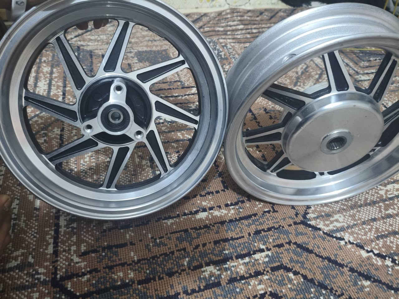 سلام عليكم تزويد ماكس 
*ملاحضه الغراض جدد ممشدوده
وياله نجمه ثقيل مو العادي الي بل محلات 🖤سعر48 وبيهه مجال
ستان صفح  ازرق طوخ💙 سعر 9
دبلات رياضي ام البطل لون ازرق💙 45وبيهن مجال
تعلاكه مال غراض شكل جديدلون ازرق💙9وبيهه مجال
للاستفسار***********
