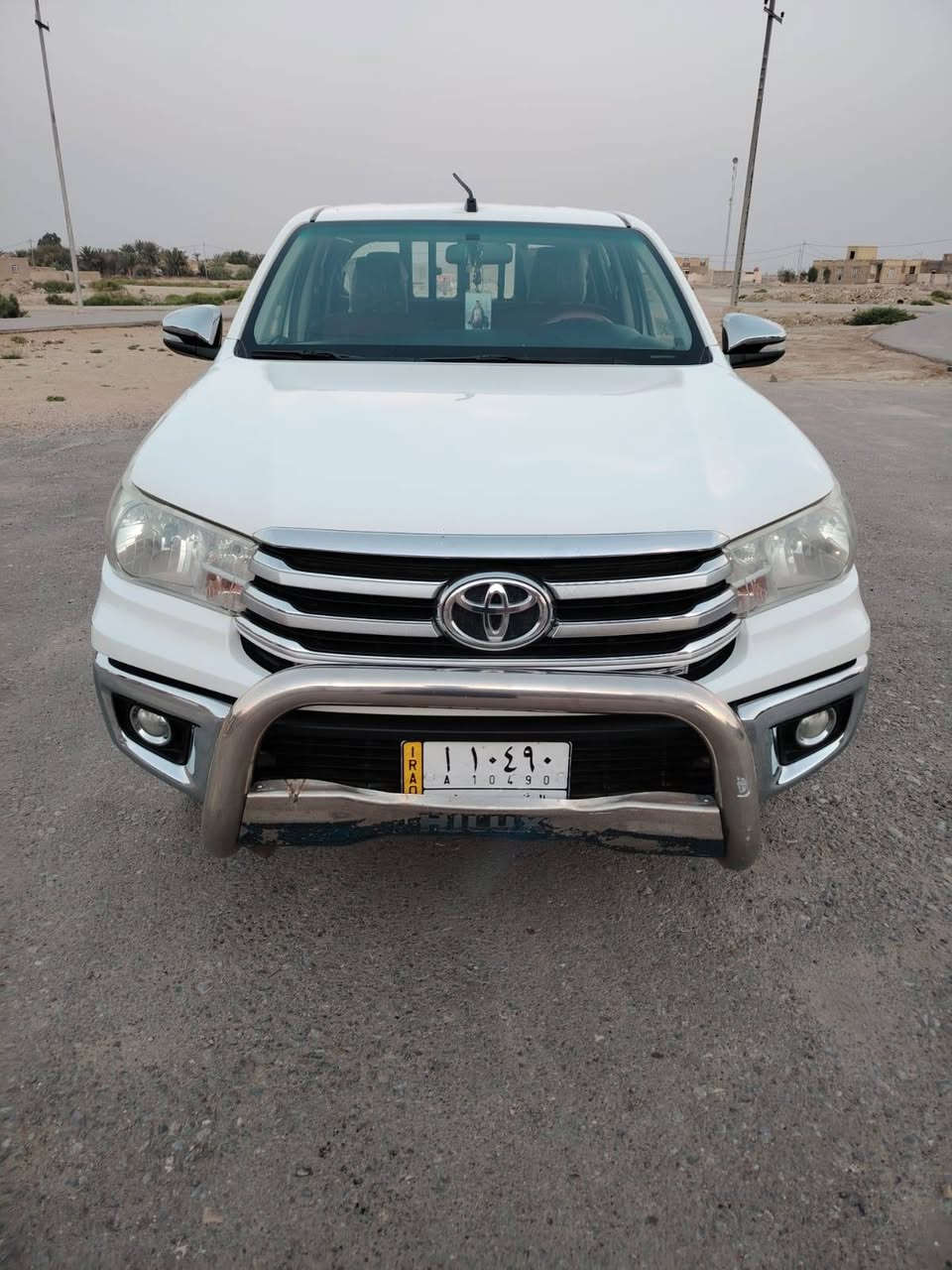بيكب ٢٠١٦ كويتي اوتماتيك مثنى بسمي
كفاله عامه ماشه ١٧٠ سياره  جديده خير من الله
 سعره ٢٢٥ وبيه مجال  بيع او مراوس 
مكانه السماوه الوركاء ***********
