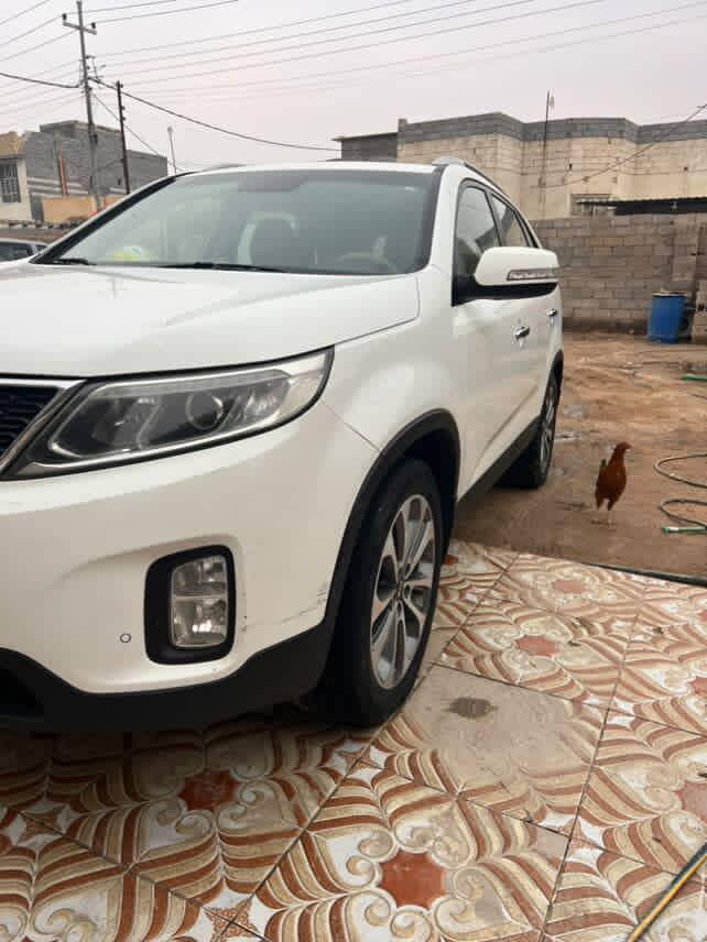 السلام عليكم سورنتور مديل 2015
رقم اربيل 
سبعه راكب مكينه 2400 كير At
سنويه منتهيه رقم الانكليزي بدي مكفول كفاله عامه دعامياته البلاديات 
رقم الهاتف *********** 
سعر 160 
ملاحضه مفتوه قبق الولفات وكيس بدون تبديل داخلي
