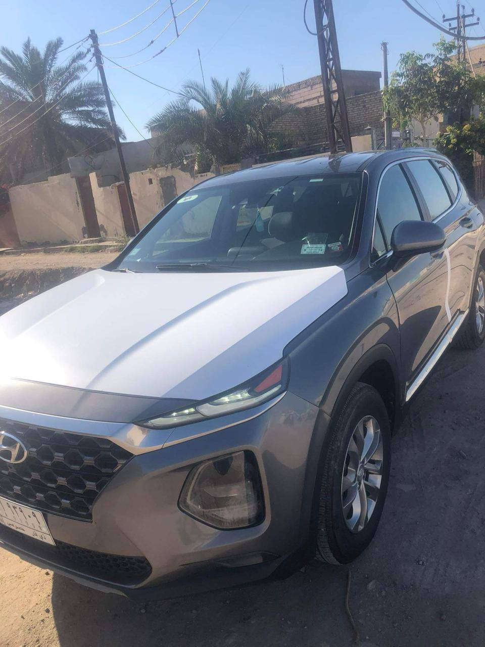 السلام عليكم سنتافيه البيع مديل 19 ماشيه 56 محرك 2500 بيه هوايه مواصفات رقم نكليزي بسمي ذي قار السعر 180 $ رقمي ***********
