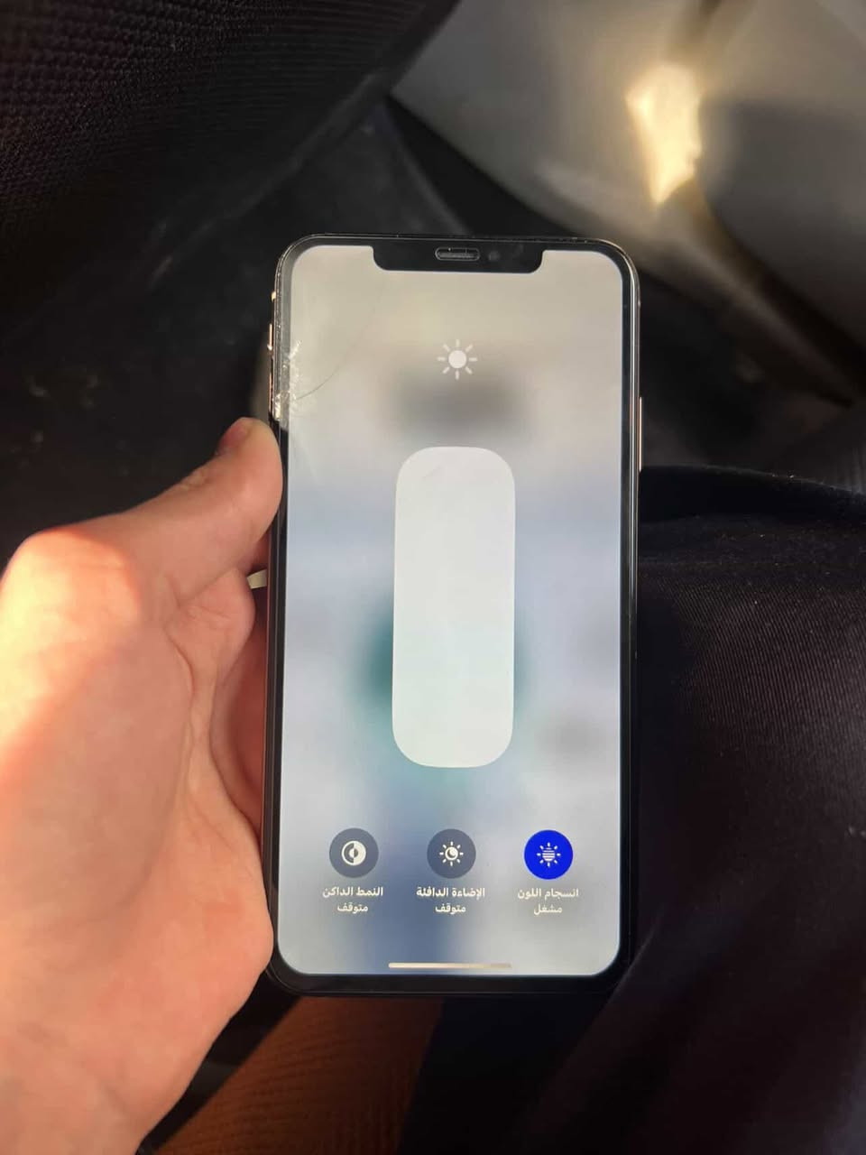 سلام عليكم تلفون أيفون للبيع جهاز ٧٠من ميه نظيف مبدل شاشه اصليه ٣ختيارات بيه ضربه بل شاشه خفيفه ذاكره ٤٦ تك سم فيس ايدي شغل كامرات واضحات سعر 130 حبيت جهاز تعال خاص بكاني موصل حي ١٧تموز 🩵


**إذا كنت صاحب هذا الإعلان وتريد حذفه لأي سبب، رجاءا أرسل رسالة إلى الدعم الفني**