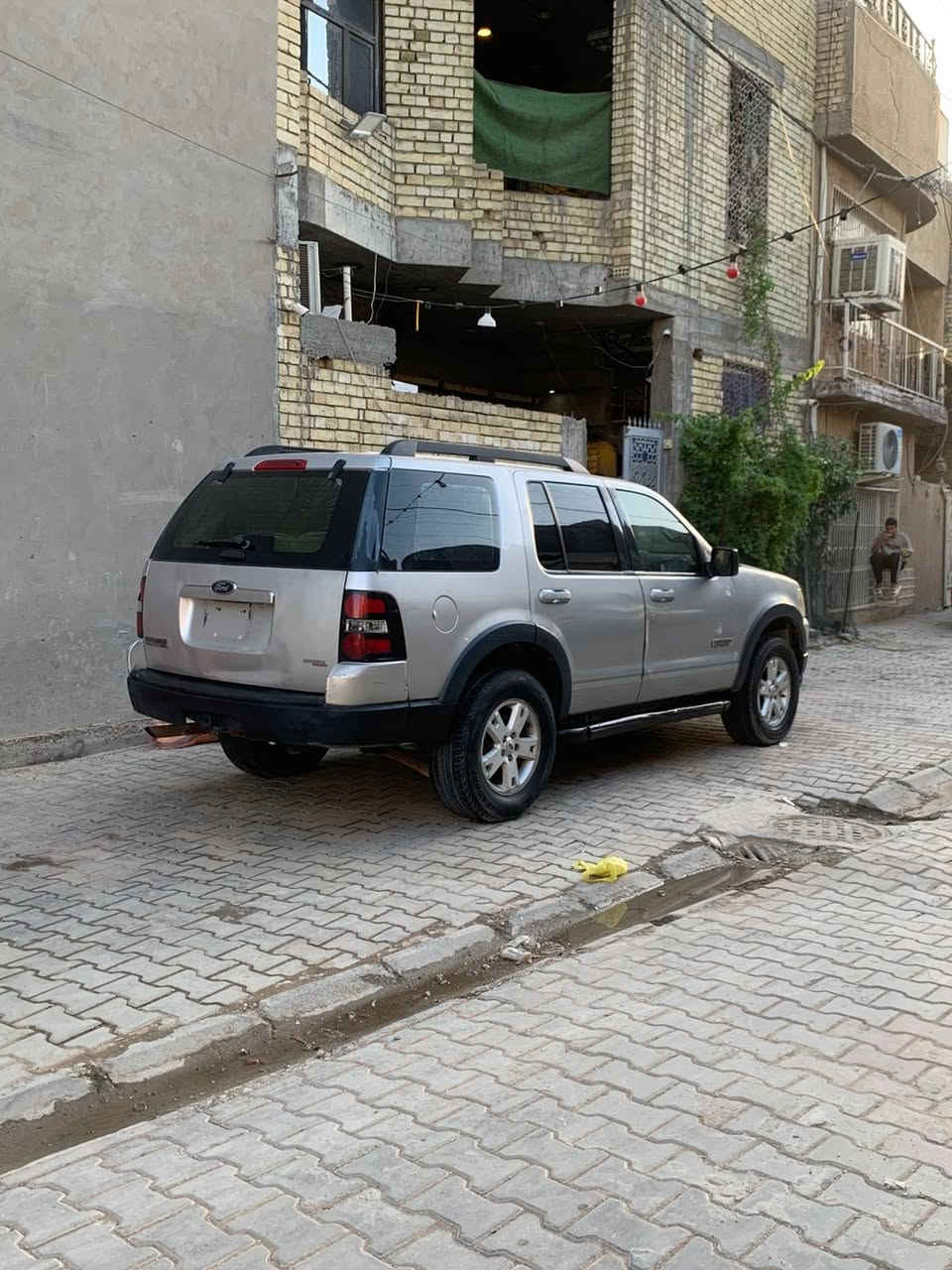 سلام عليكم فورد اكسبلور 2007 مزاد وزاره داخليه 

 
‎2-تستلم اضبارة سيارة وتروح سجل الرقم على المشتري مجاناً
7-3ركب سيارة 
4-مكينة 3000
5-كير مكينة جدد مال حاويه 
6-صدر امامي خلفي جديد 
السعر 50وبيهة مجال 
للاستفسار ***********
مكان سيارة :بغداد البلديات 
🥇يوسف الساعدي🥇

ملاحضة :تتوفر لدينا جميع انواع سيارات مزاد وزاره داخليه شرط ترقيم

