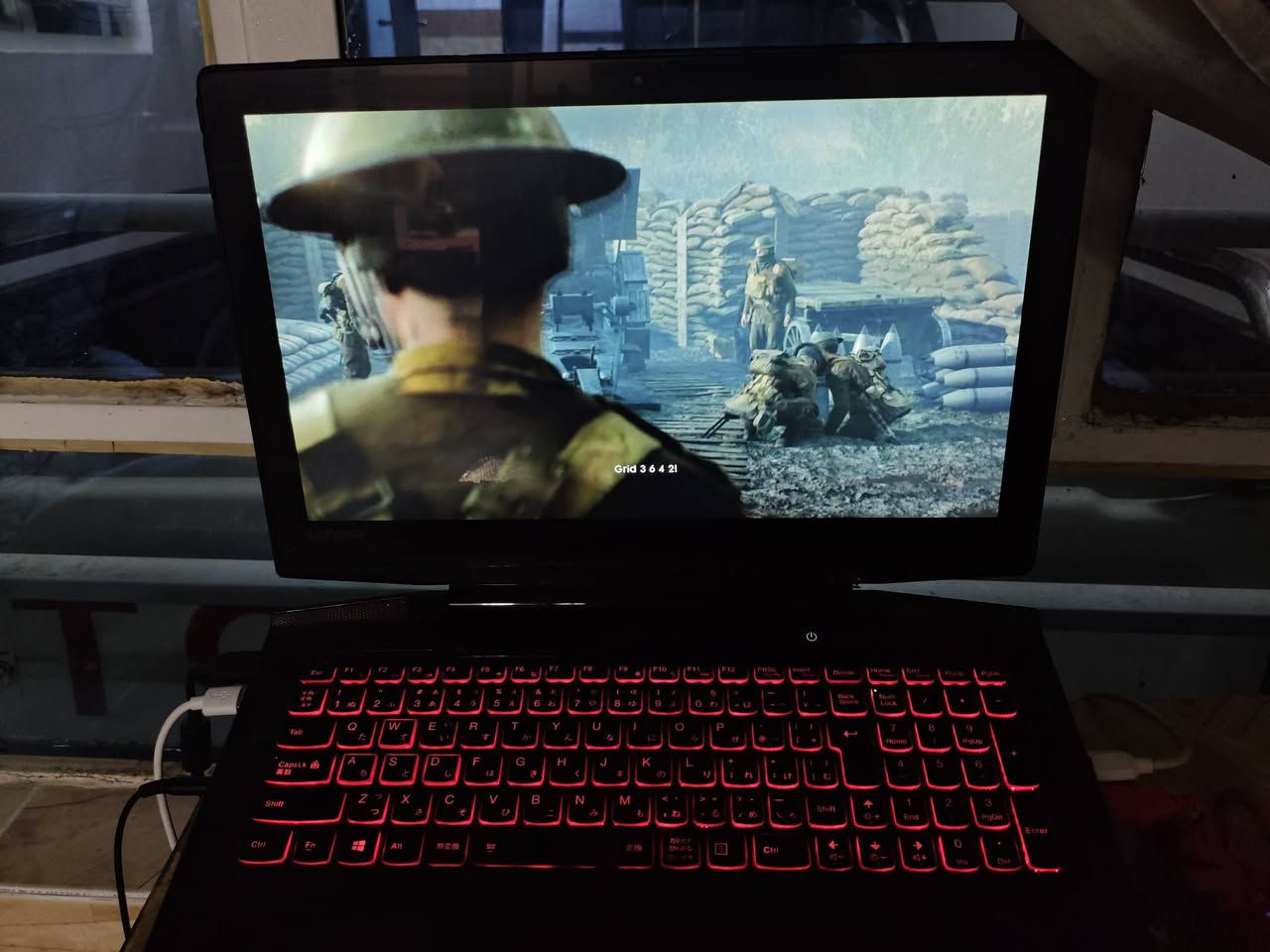 لابتوب العاب للبيع
شاشه 4k

معالج 6700-i7

رام 16gb

كرت 960gtx

رام 4gb

هارد ssd512

وندوز 10

يجي معاه ماوس وحقيبه هديه

موقع الموصل لا يوجد توصيل

سعر 450 الف


**إذا كنت صاحب هذا الإعلان وتريد حذفه لأي سبب، رجاءا أرسل رسالة إلى الدعم الفني**