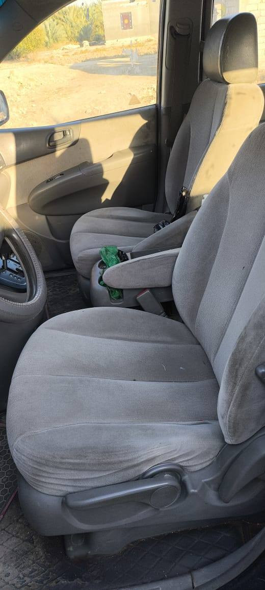 السلام عليكم
سياره كرنفال 2007 للبيع رقم بغداد مكفواله من كير مكينه حداديه كفاله عامه فقط ضربت امريكه لا مبدله ولا عابره و كل قطعت تبديل ما بيه خصوصي السعر 127 رقم الهاتف *********** السياره بسمي
