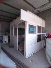 كرفان • ٣×٣ • النجف الرضويه