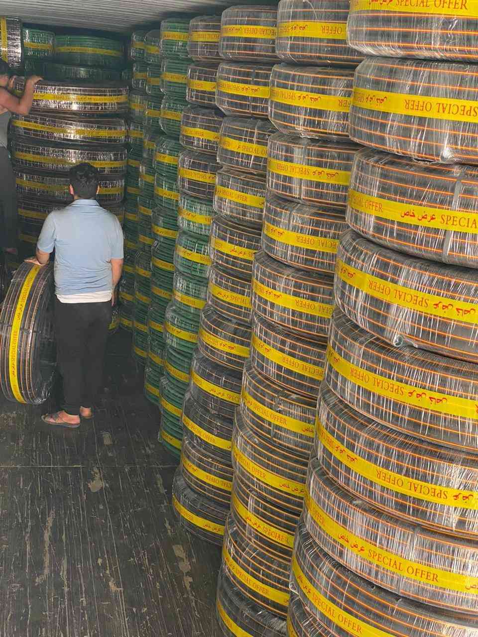 صوندات دفن درجه اولى
 ضمان حقيقي 3 سنوات
متوفر كافة الأنواع والأحجام 
للحجز والاستفسار 
***********
