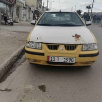 سمند للبيع مكينه وكير وحداديه خيرمن الله هيئه وغرامات مصفره تحويل مباش...