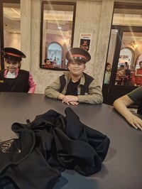 سفرة اطفالنا الحلوين  داخل مدينة حلم الاطفال ، أكتشفوا العالم المتكامل...