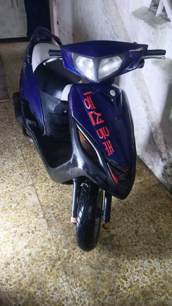 ماكس 140 كلو شغال سلف ضو بس اشاير السعر 230


**إذا كنت صاحب هذا الإعلان وتريد حذفه لأي سبب، رجاءا أرسل رسالة إلى الدعم الفني**