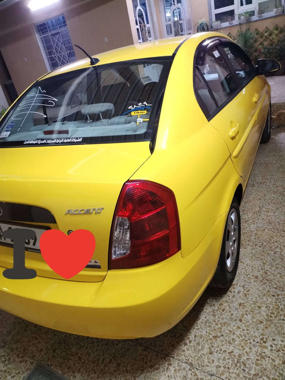 اكسنت 2009 وارد امريكي رقم ديالى السيارة باسمنا هيئة وغرامات مصفرة سنوية 30
محرك كير شرط تدفئة وتبريد شرط طخم امامي خلفي طخم تاير جديد قبل شهر بدلته جاهزة كبل للشارع
بدون تبديل ليبل واحد فقط طخة الوارد بداية البوند والجاملغ اليسار فقط
مكان السيارة موصل
***********
