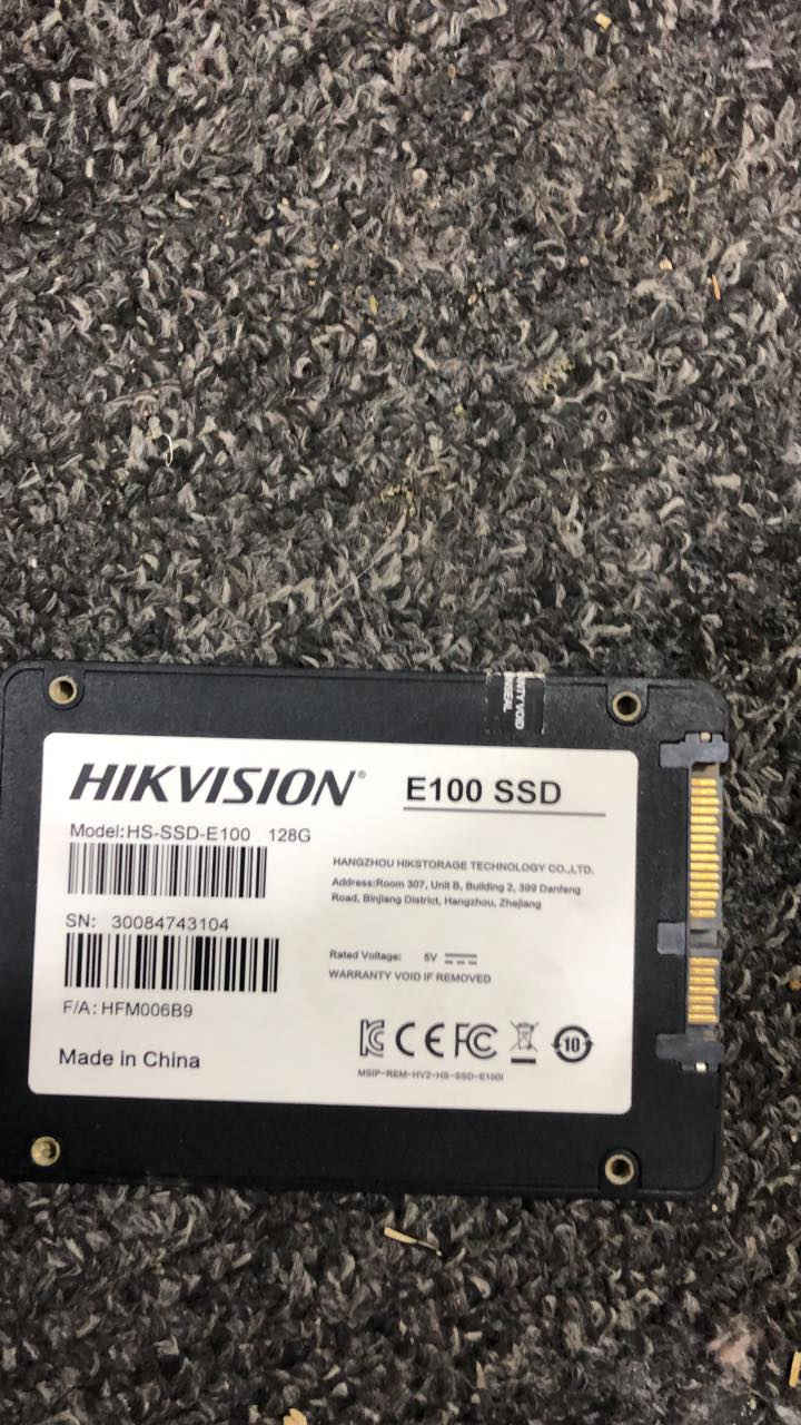 بورد ومعالج وهارد ssd 128
125 الف سعر نهائي


**إذا كنت صاحب هذا الإعلان وتريد حذفه لأي سبب، رجاءا أرسل رسالة إلى الدعم الفني**