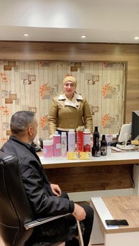 بشكل رسمي ✨متوفر حاليا في العراق  عن طريق الوكيل الحصري  لشركة  لوبناد...