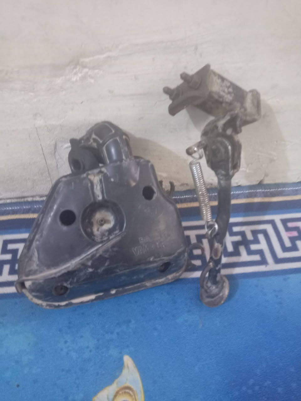 سلام عليكم غراض دراجه ٦٠ البيع مكاني بغداد الدوره ***********
