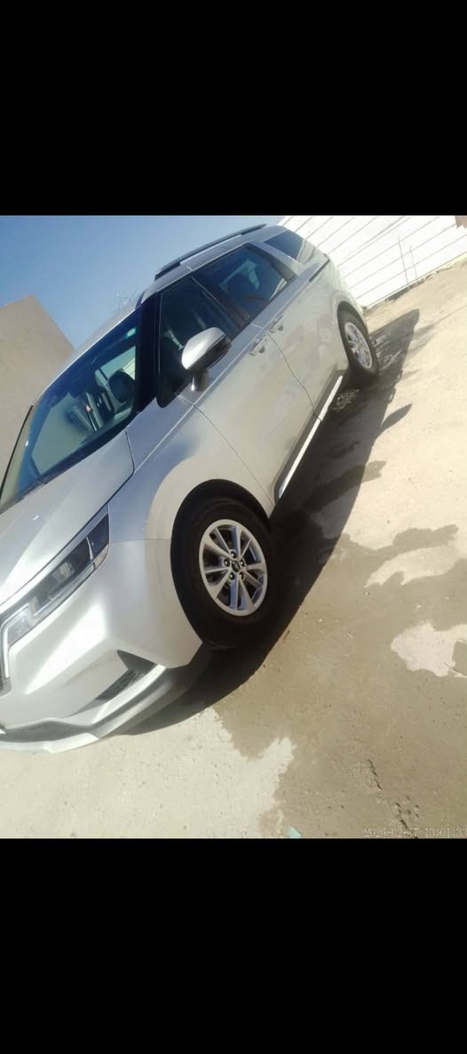 سلام عليكم كيه كرنفال مديل 22 وارد امريكي حادث  بس بنيد صبغ فقط
رقم بغداد انكليزي  سياره نص فول لاداروت خلفي و امامي 

  سياره بصمه بيبان كهرباءي   مكان السياره سماوه. الستفسار رقم ***********.  السعر 240 وبيه مجال
