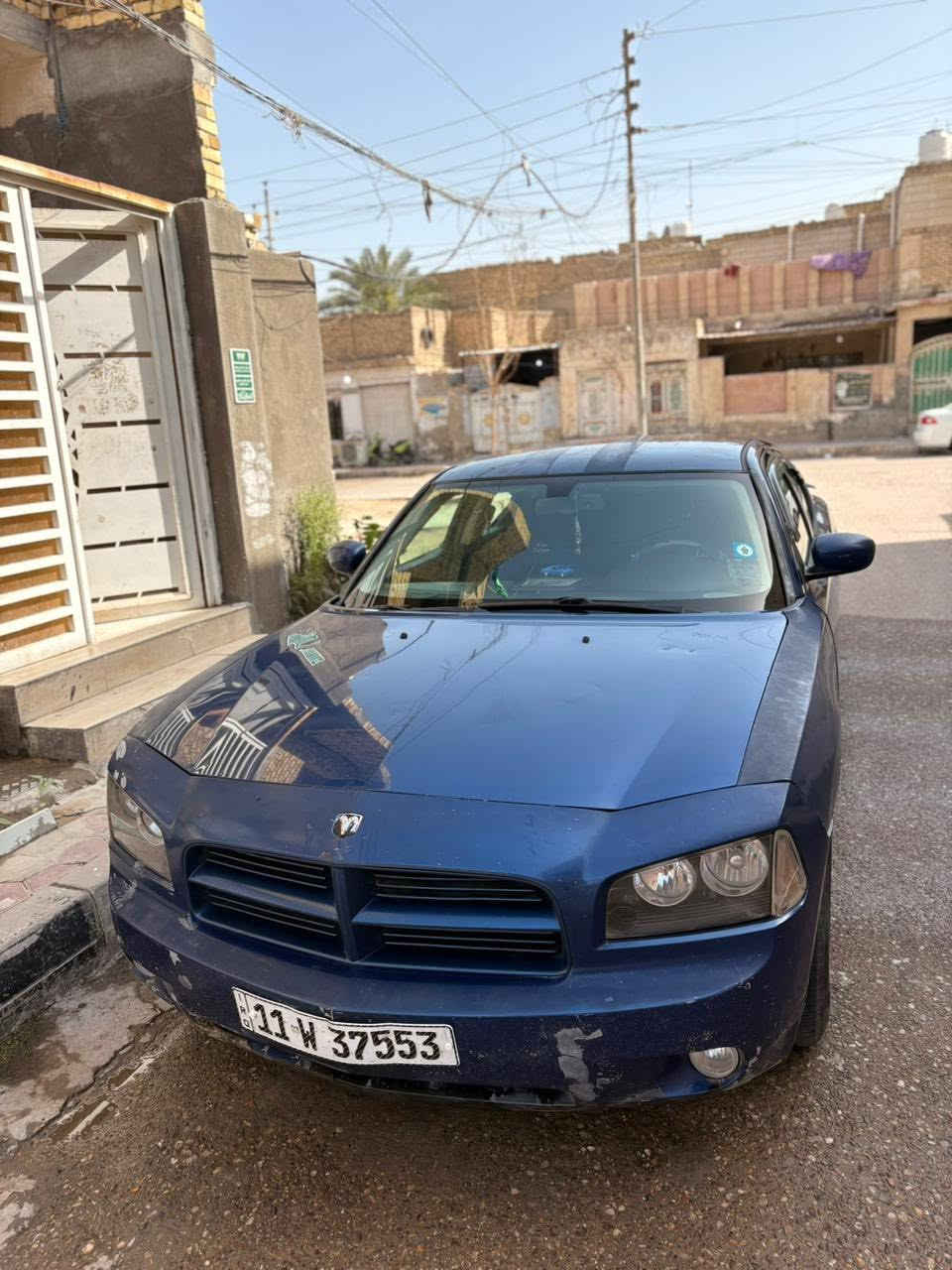 جارجر 2009 كندي
3.5l v6 
السعر 95 قفل


**إذا كنت صاحب هذا الإعلان وتريد حذفه لأي سبب، رجاءا أرسل رسالة إلى الدعم الفني**