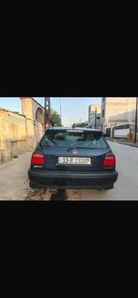 كولف برازيلي • موديل ٩٣ • موصل حي الوحدة