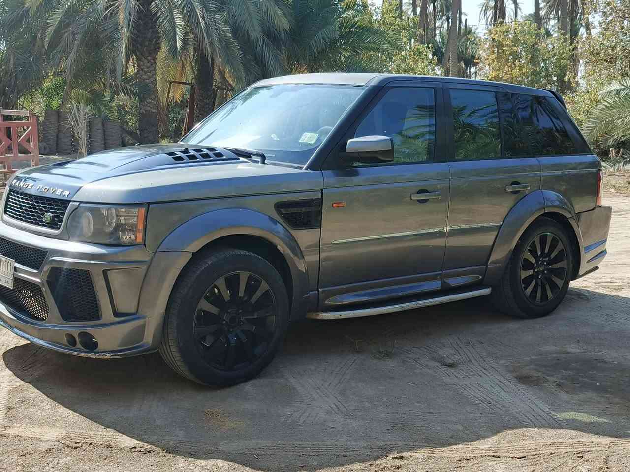 للبيع  رانج روڤر 2008 محدثة 13
وارد خليجي فول مواصفات عدا البصمه
محرك كير كفاله 
السياره جاهزه
مواصفات الرانج المعروفة
جلد تحكم الكشنات كهرباء 
تحكم ستيرن جهتين حساسات 
فتحه دفع رباعي 
نظام جوبلس بلادي كله شغال 
رقم بغداد تحويل ثاني يوم شرط 
السعر مناسب اتصل وتكلي 
اريد ابيع ***********
