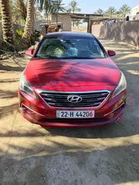 سوناتا • ٢٠١٧ • رقم اربيل حادثه امامي