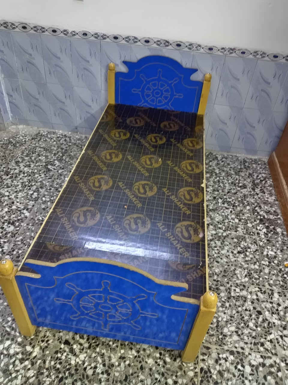 السلام عليكم
جرباية نفر للبيع مستخدمة قليل نضيفة
ثكيلة تزكام تتحمل أوزان سعر (50) بية مجال
***********
