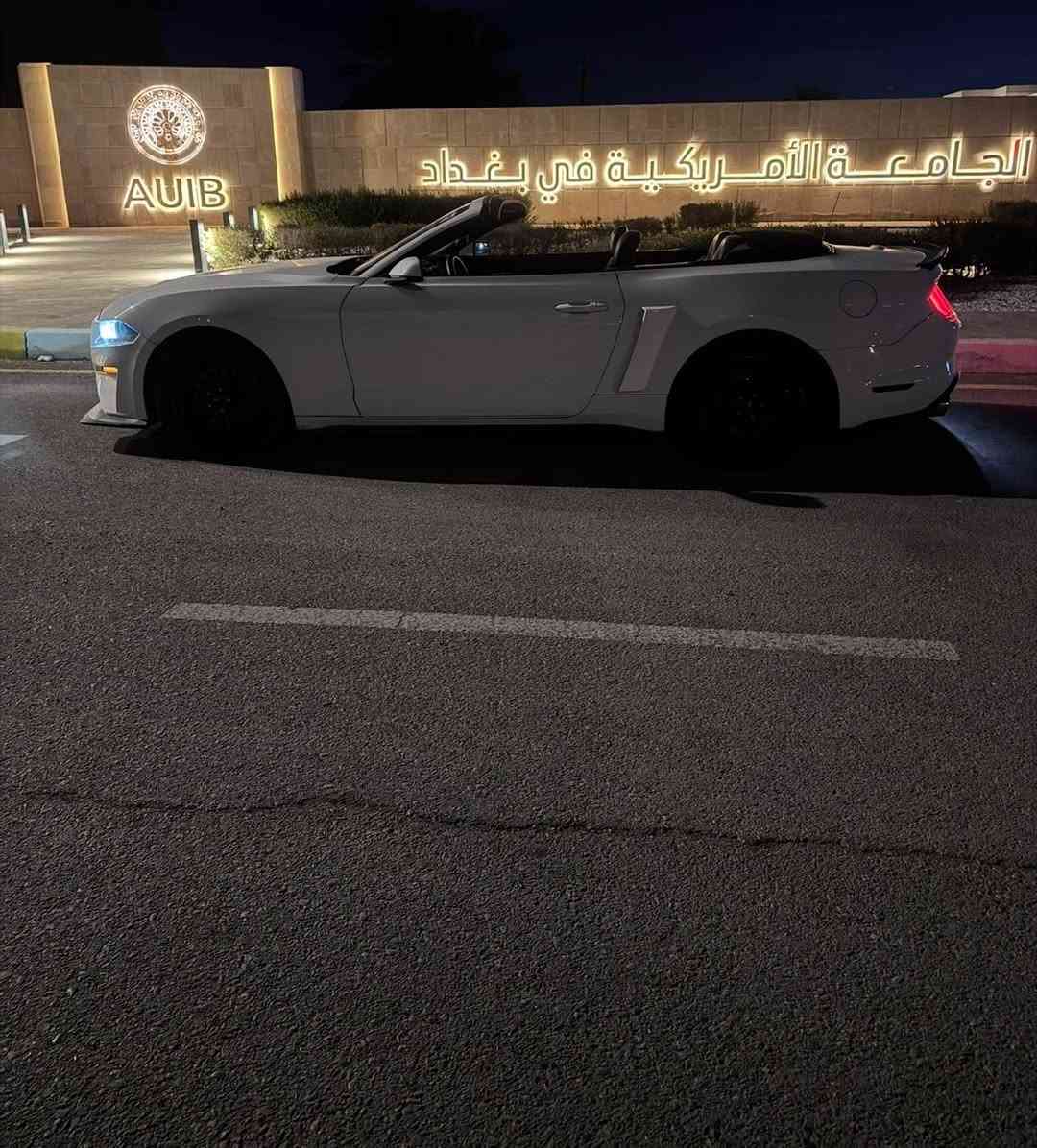 موستنك ايكو بوست كشف بريميوم 2018 فول مواصفات
ماشيه 65 الف ميل
السياره باسمي رقم اربيل(وكاله او تحويل)
مكان السياره بغداد
محرك 2.3 تيربو
مكينه كير شواصي مكفوله
السعر 145$
الرقم *********** بغداد, العراق
