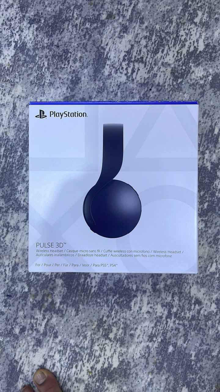 السلام عليكم بلي فايف 5 سلم  باكيته موجود ويا يده الاصليه جهاز جديد زلغ مابي جويستك الاصليه اقراص Gta باتل فيلد الجزئ 4 سماعه سعره بحد عنواني تنومه شارع الاطفائ *********** البصرة, العراق
