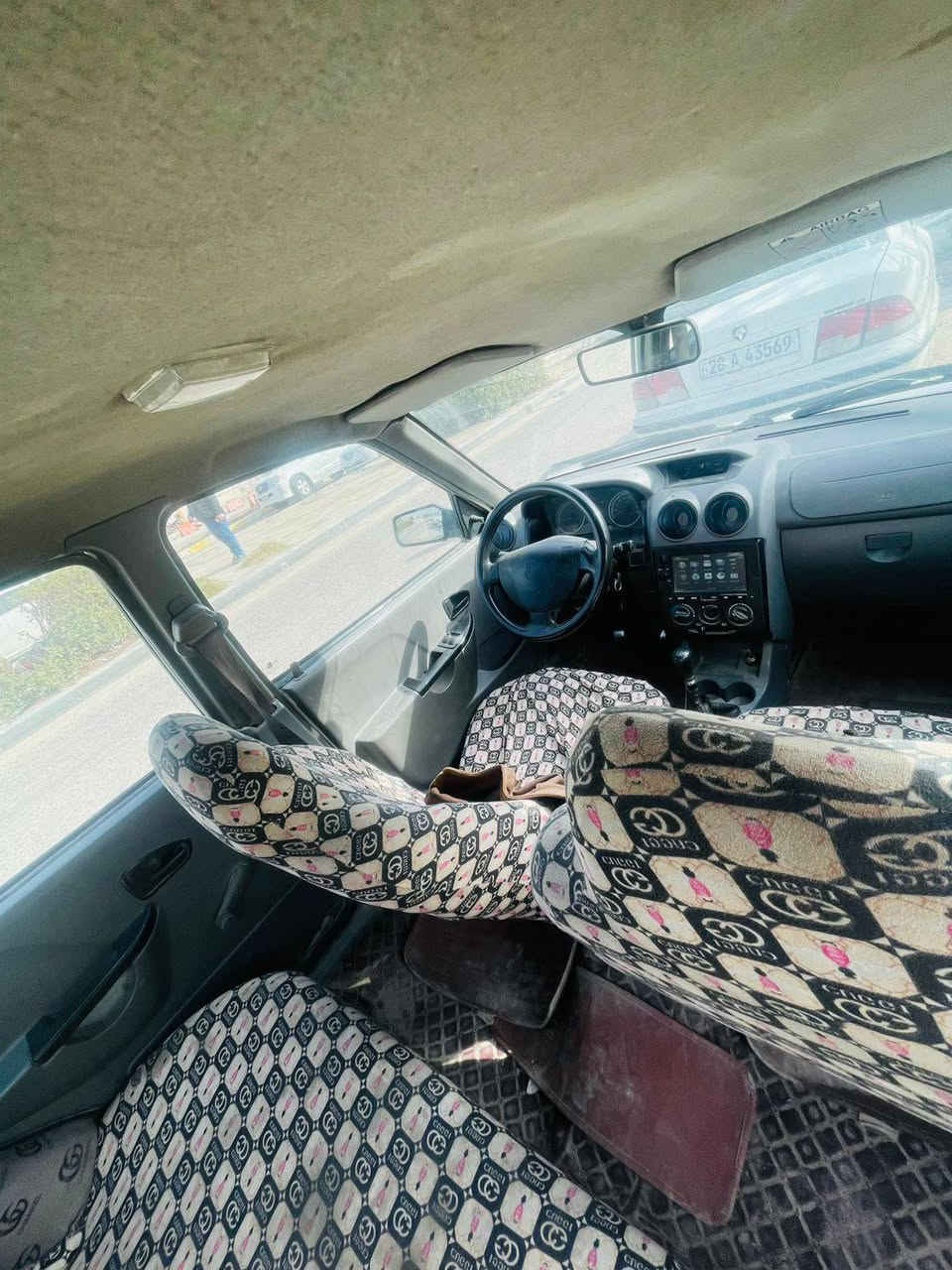 سايبا موديل18 كفاله ماعده شبر صبغ
مكانها النجف السعر 50وبيه مجال ***********
