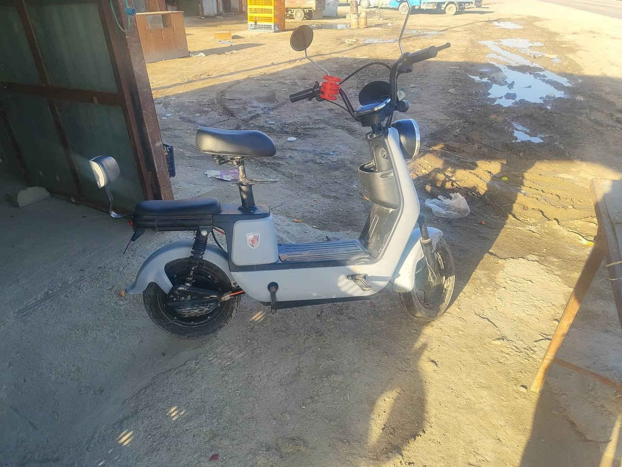 بايسكل شحن جديد للبيع مستخدم شهر واحد نضافه فول سعره جوه سوك 300
اتصال***********
