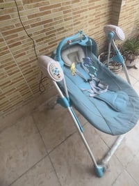 كرسي هزاز • بنغمات متعددة • للأطفال