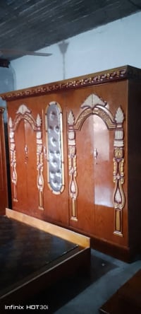 غرفة نوم • صاج عراقي • بيع مستعجل