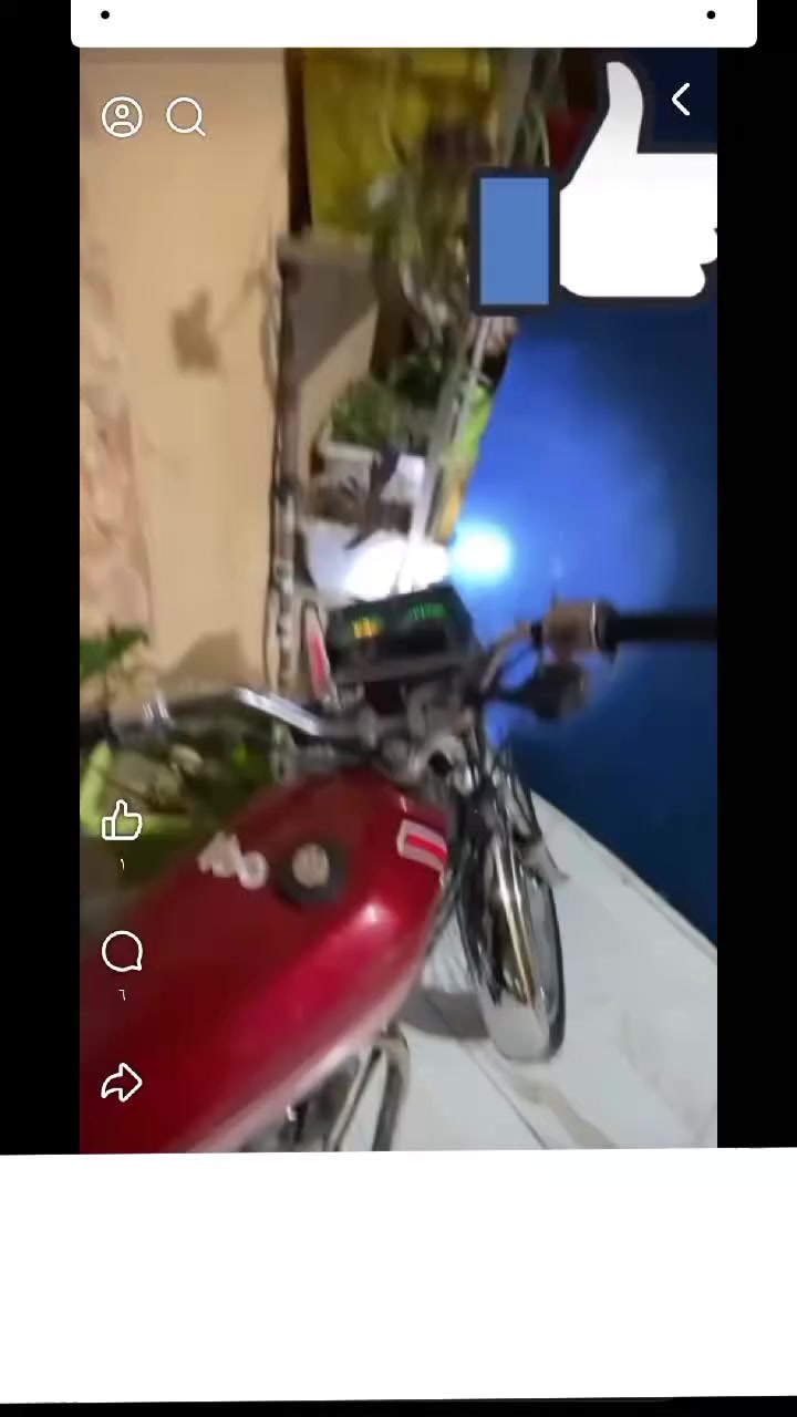 السلام عليكم دراجه نامه برو للبيع موديل 2020 كهربائياا كله شقال دراجه حلوه محرك مفتوح  نضيفه سعره 260 بيه مجال قليل وهاذ رقمي مكاني قرب مجمع لؤلؤه السكرني  16 اب
***********
