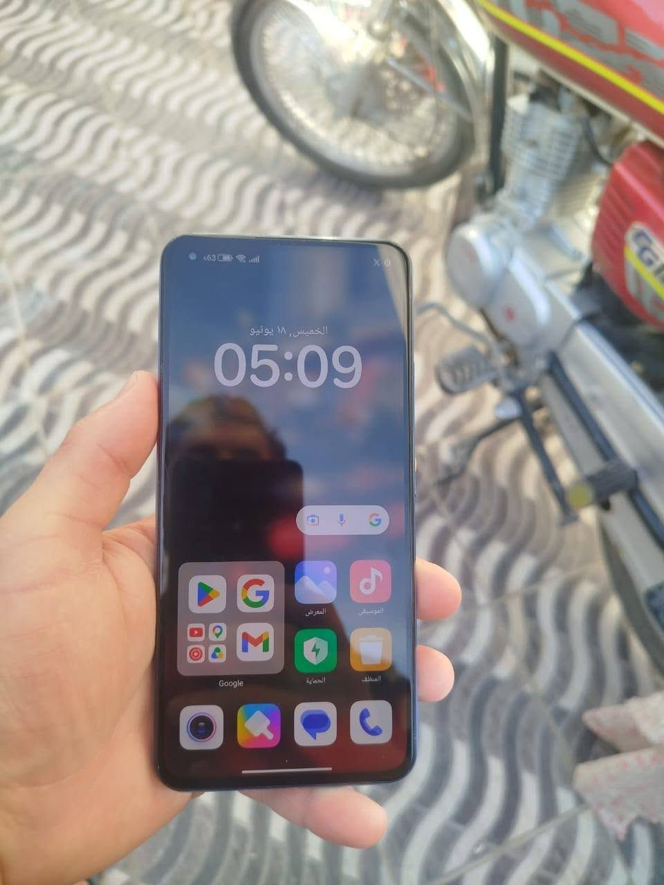 السلام عليكم
Mi 11 Lite 5g
مواصفاته معروفه جهاز قوي 
يدعم تصوير 4k
شاشته رهيبه 
فقط الكاميرا الاماميه ما تشتغل 
سعره 140 وبي مجال بسيط 
مكاني حله
( رجاءاً لحد يكسر بالسعر )


**إذا كنت صاحب هذا الإعلان وتريد حذفه لأي سبب، رجاءا أرسل رسالة إلى الدعم الفني**