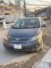 كورلا وارد امريكي • ٢٠١٠ • ١٣٨٤٦٠ ميل