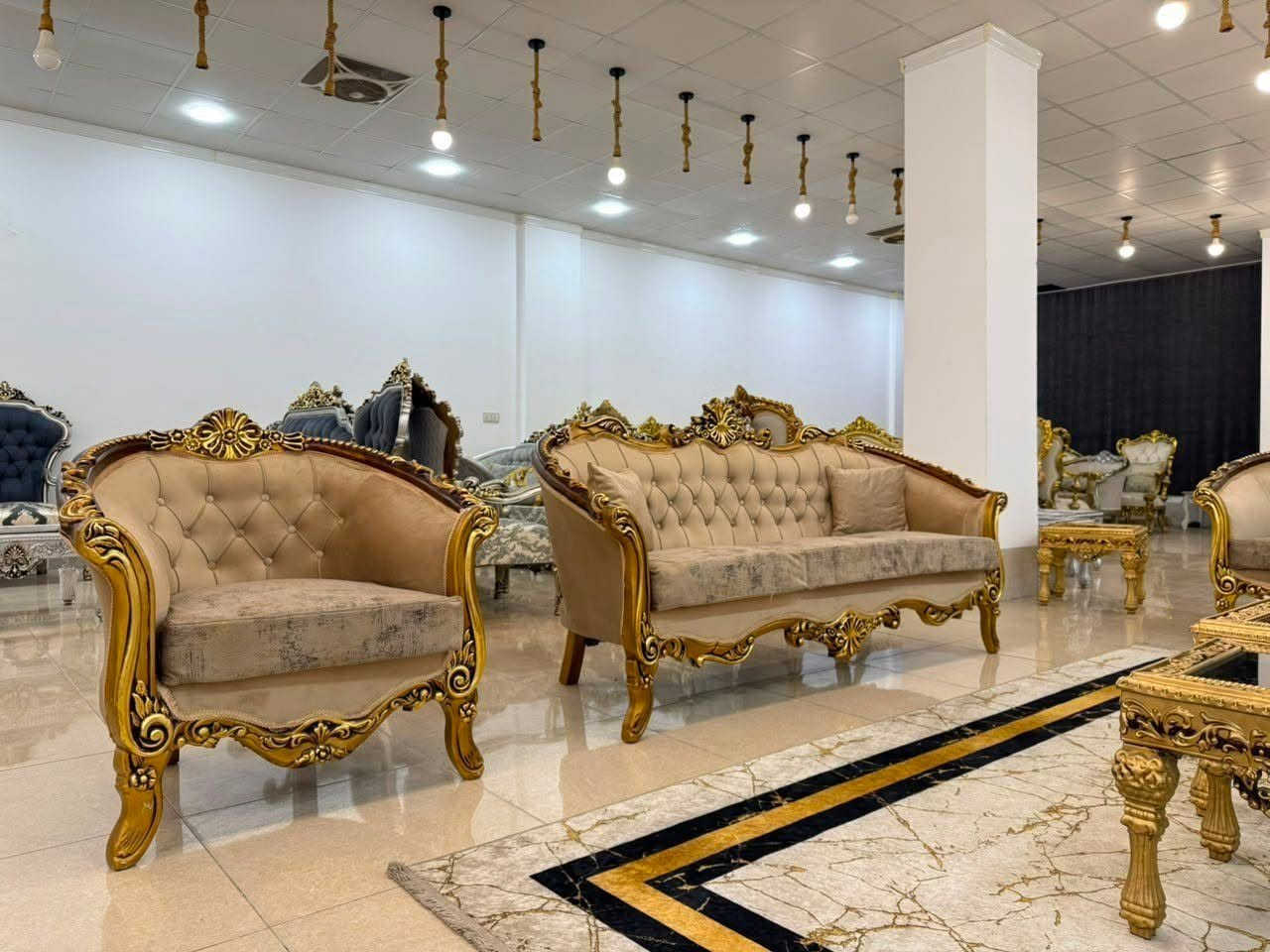 تخم 10 مقاعد 
موديل خلقه
مصنوع من خشب الجوز 
قماش مقدف
صبغ حراري 
السعر مليون و450 الف


**إذا كنت صاحب هذا الإعلان وتريد حذفه لأي سبب، رجاءا أرسل رسالة إلى الدعم الفني**