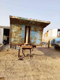 بدي مايلر بلادي  للبيع   طول 5 و 35 كاعيه تعمير جديد  عوزه بس باب خلفي...