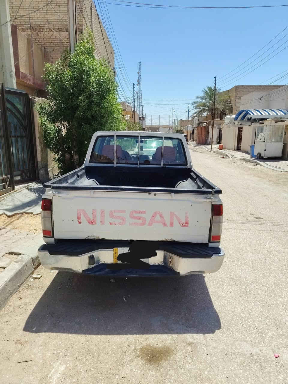 الآن

سلام عليكم نیسان للبيع موديل 16 رقم سياره مثنى الماني الستفسار ***********
