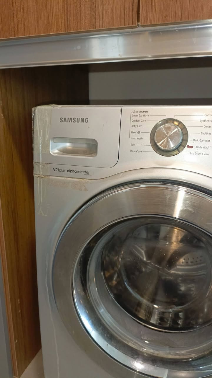 السلام عليكم
للبيع غسالة سامسونك ١٢ كيلو
شغالة مابيهة اي نقص 
السعر ١٢٥ الف  
العنوان اربيل عمارة باروش 
طريق كويا مقابل شقق بلاص لايف


**إذا كنت صاحب هذا الإعلان وتريد حذفه لأي سبب، رجاءا أرسل رسالة إلى الدعم الفني**