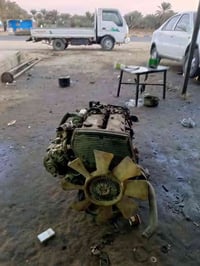 محرك كيا ٣٠٠٠ • كرنفال • عوزه رنكات