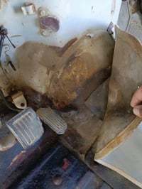 واز 2001 • نظافة فول • دسكات امامي