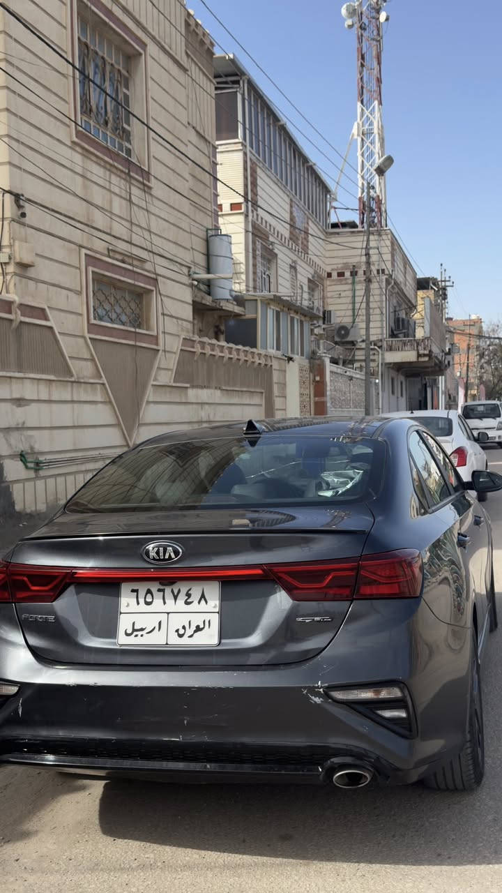كيا فورتي 2020
جيتي لاين
رقم اربيل
محرك 2000 doc
كير محور At المروغوب
مواصفات بصمة

مكانها نجف
*********** واتساب

