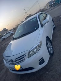 كورلا خليجي • ٢٠١٣ • اوتوماتيك