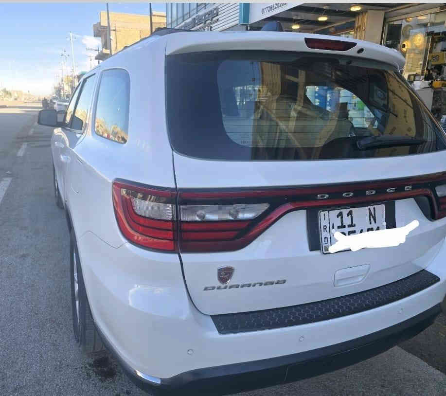 دورنكو خليجي وكالة

موديل 2019 (sxt) 

مكفولة من الحادث عدا منطقتين صغيرة  بارد 

محرك 3600

فتحه سقف

كشنات كهربائيه 

اوتو بريك 

اوتو ستوب

تدفئة في المرايات الجانبية 

كشنات جلد 

مواصفات معروفه 

رقم بغداد انكليزي 

ماشية 100الف كيلومتر

السعرها 290 

اي استفسار اتصال على رقم 

***********

مكان كوت مركز مدينه
