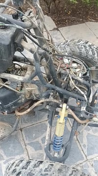 للبيع انطيني سعر وخذها  شرط محرك بعده جديد او ممفتوح العنوان الكاظميه ...