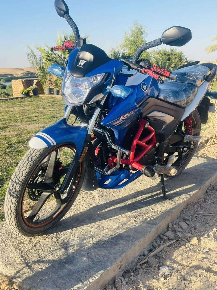 السلام عليكم موطور هاوجي موديل٢٠٢٣ فول نعومه مكمرك التفاصيل الباقيه على رقم ***********
