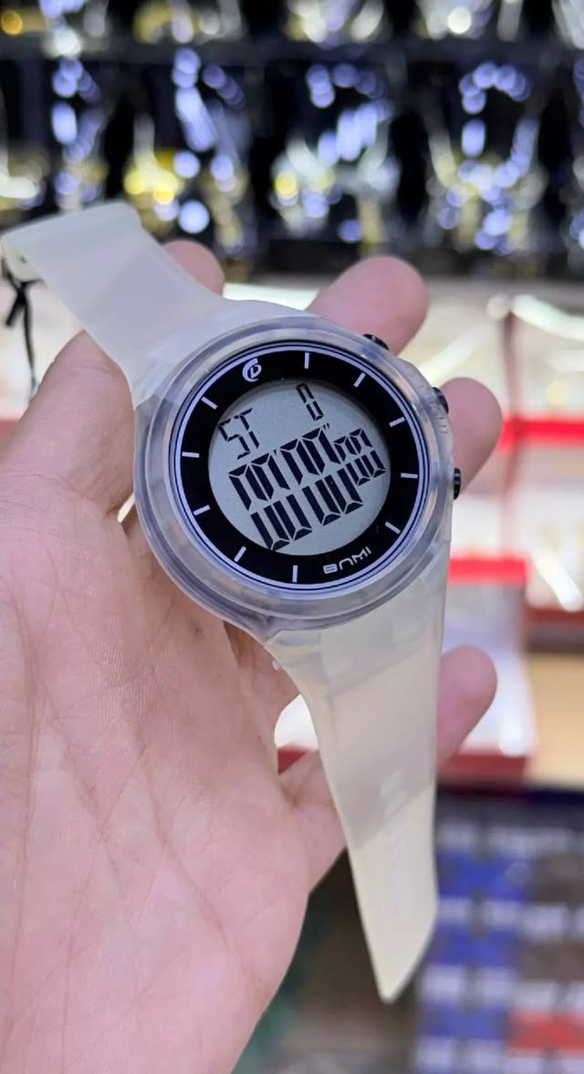 ساعات إلكترونية رجاليه ضد ماء تاريخ كامل جرس كلوب سير ربل من عالم الساعات خانقين سوق الرحمان فرع مركز الشرطه مقابل محل نبيل ملاعيب


**إذا كنت صاحب هذا الإعلان وتريد حذفه لأي سبب، رجاءا أرسل رسالة إلى الدعم الفني**