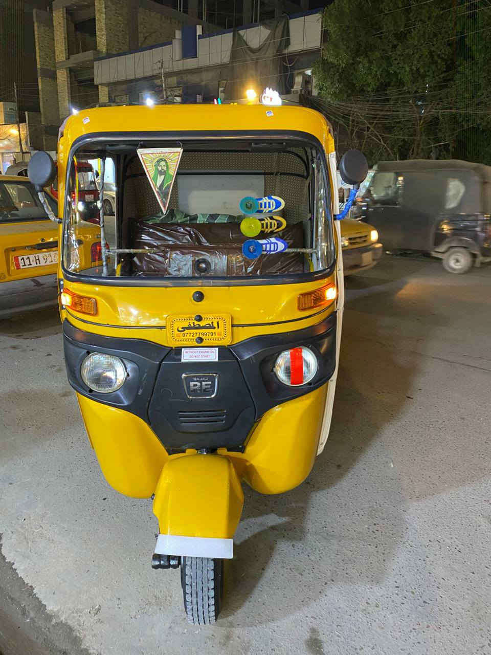 لسلام عليكم تكتك موديل 2018 مكاني بغداد جديده *********** غير متواجد عل نت
