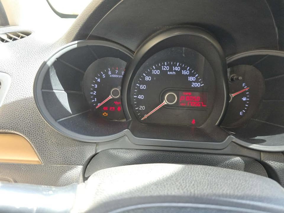 كيا بيكانتو موديل ٢٠١٣ خليجي 
السيارة بدون صبغ بدون تبديل
رقم أربيل
السعر 77 وبيها مجال 
مكان الموصل الاستفسار الاتصال على الرقم 
***********
