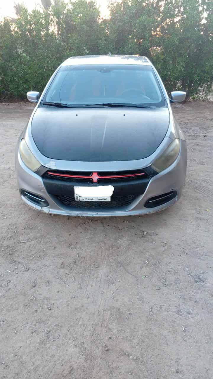 السلام عليكم

دوج دارت موديل SXT 2016
محرك 2400 المرغوب
كير محرك مكفولات 
رقم قادسيه 
حداديه جديده 
تخم تايرات 
بيه جاملغ وبنيد 
مكانه ديوانيه قضاء المهناويه
السعر ٧٥ بيها مجال
مكلف بالنشر 
للاستفسار اكثر‏ الإتصال على الأرقام التاليه 
‪0780 431 4740‬‏
***********
